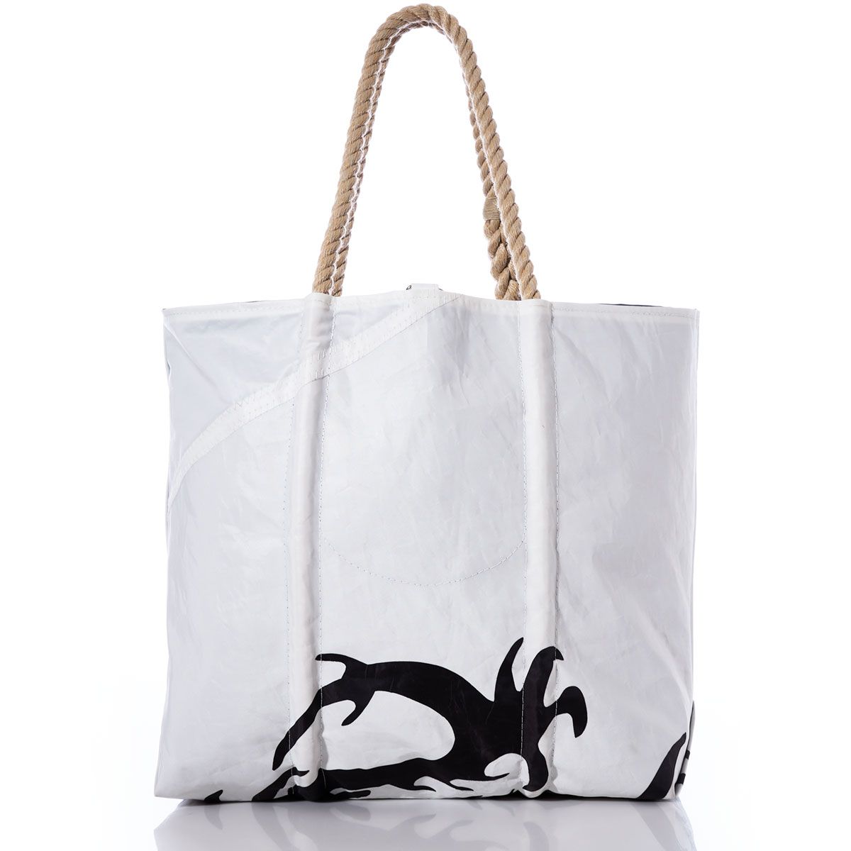 Auction Black Dragon XL Tote