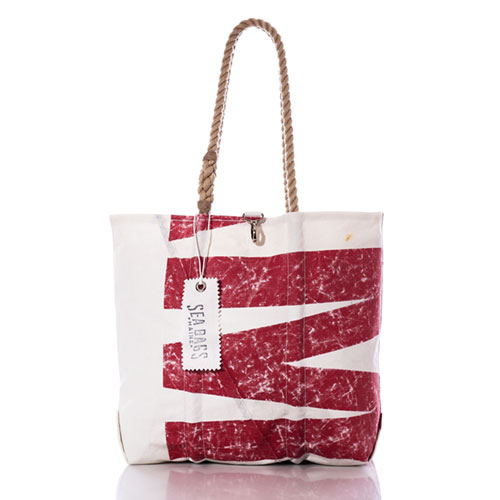Vintage Red MS Medium Tote