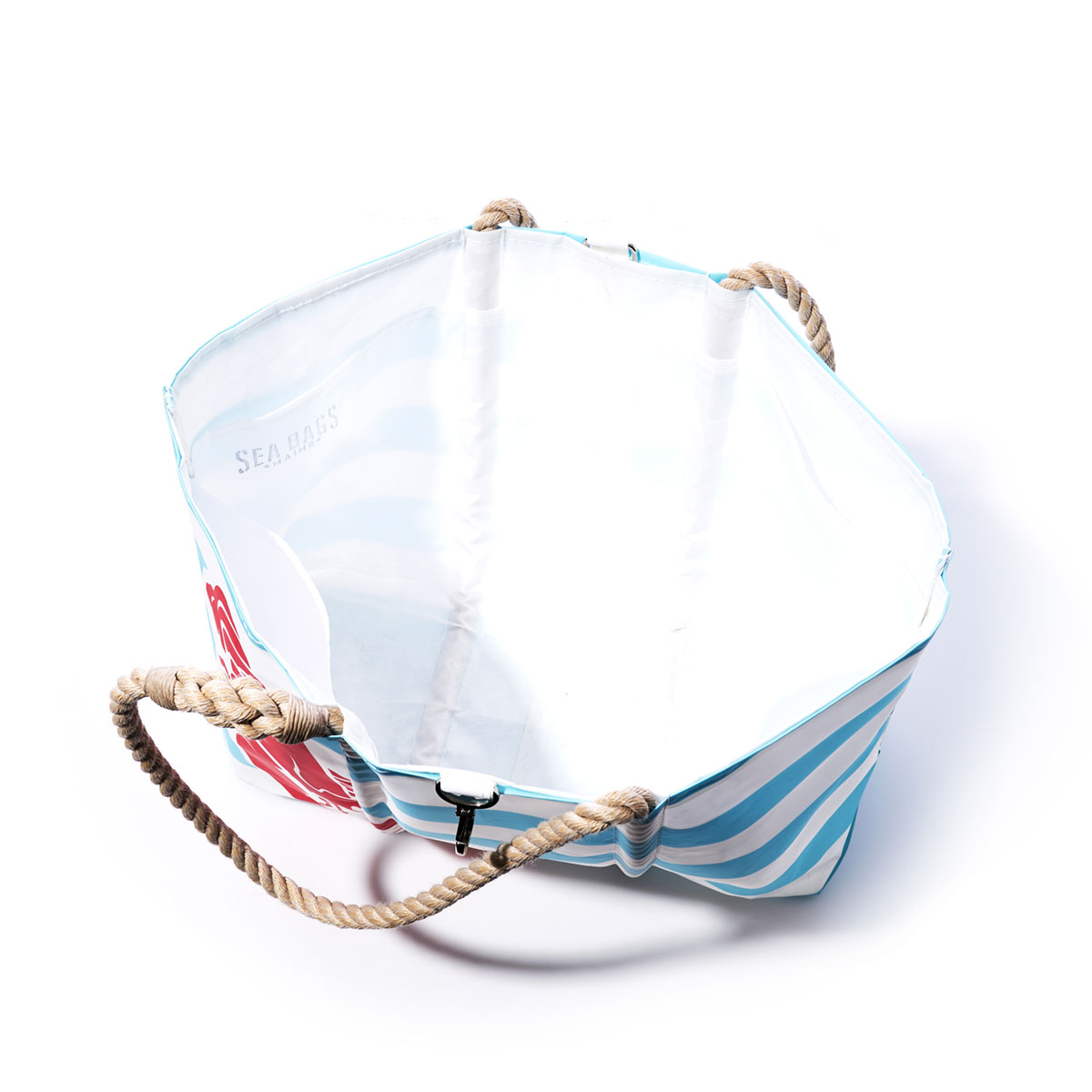 Coastal Catch Picnic Tote