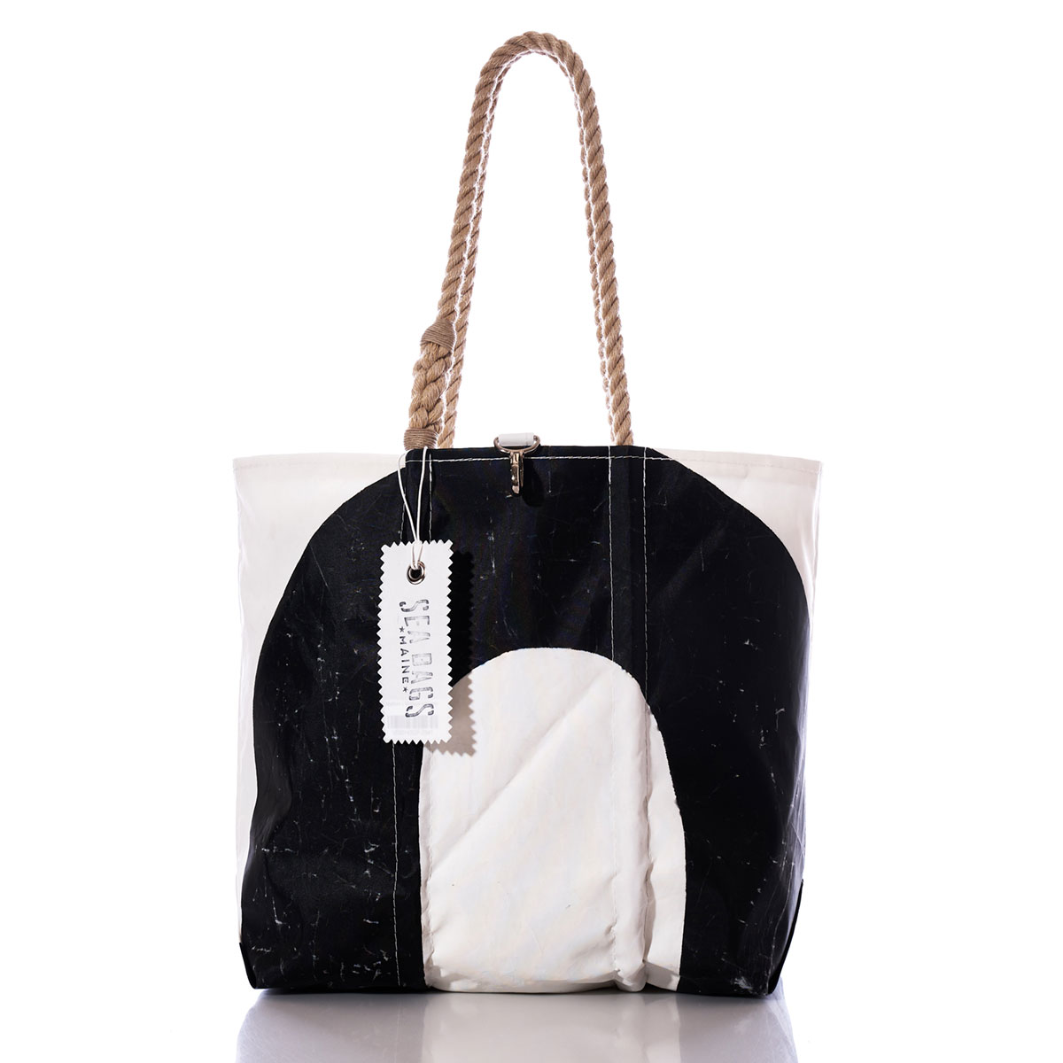 Vintage Black 0 Medium Tote