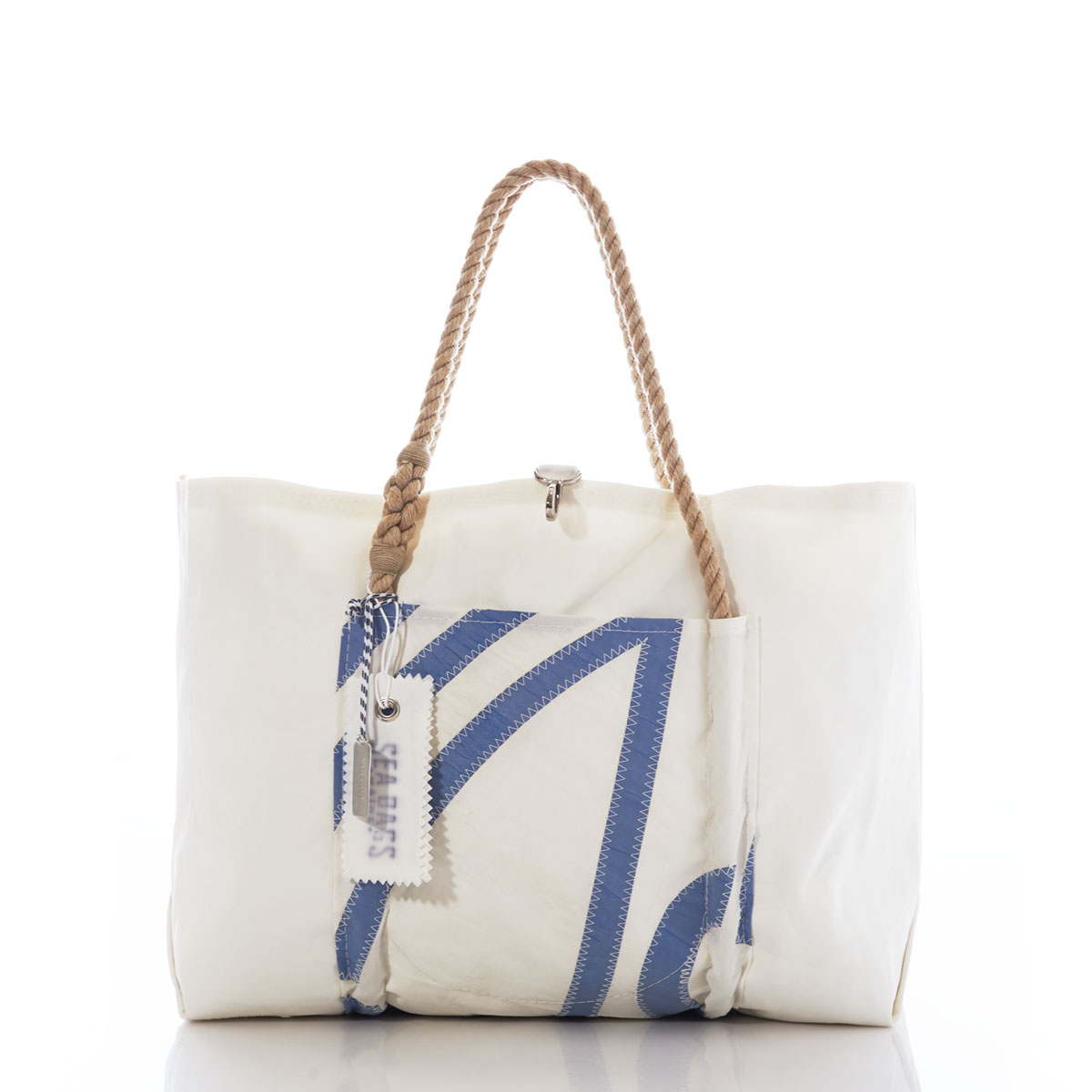 Vintage U.S. Adaptive Sailing Wharf Tote