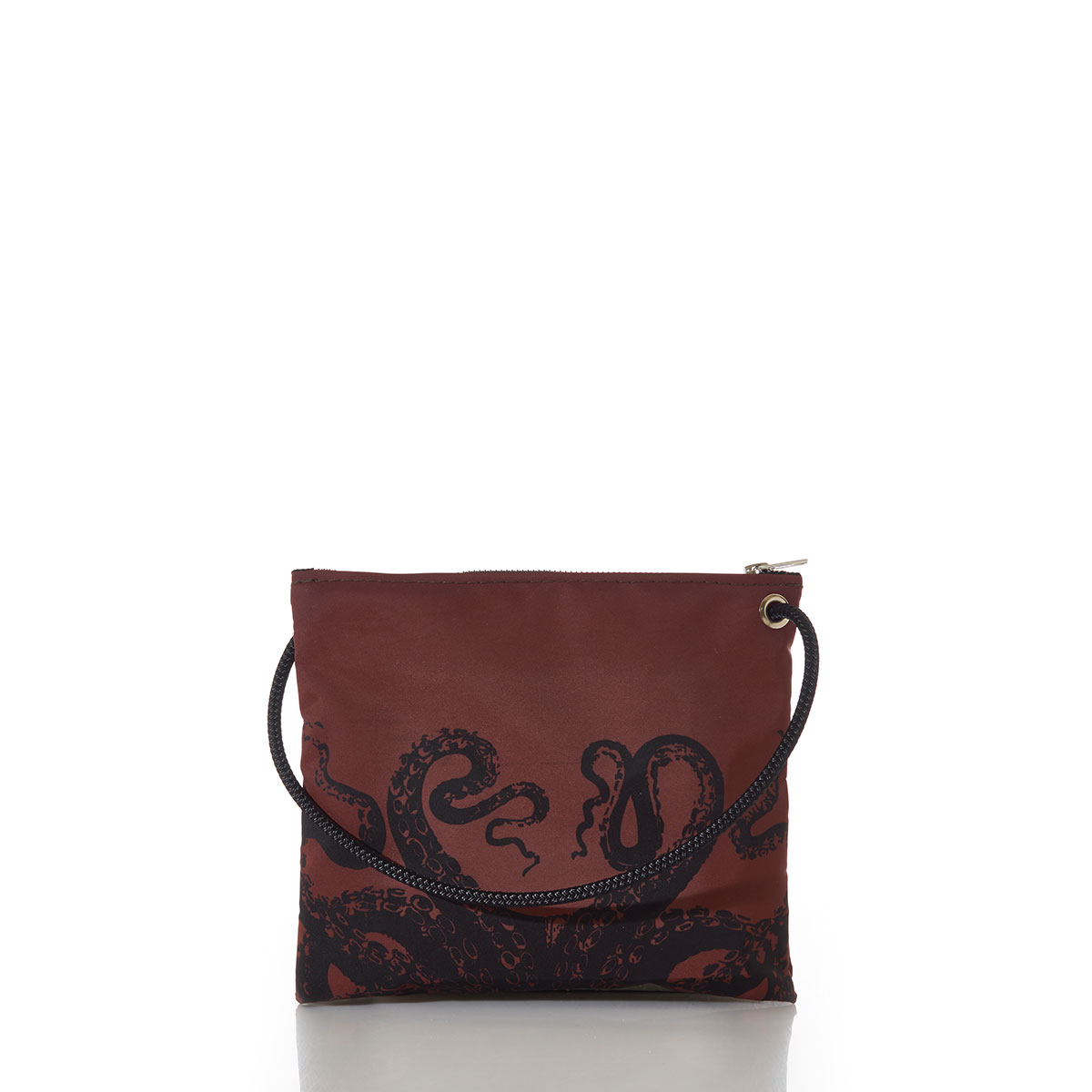Tanbark Octopus Slim Crossbody Bag