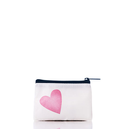 Heart Change Purse