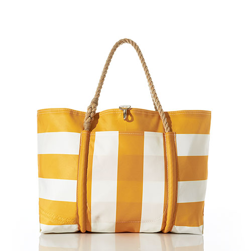 Yellow Pier Tote