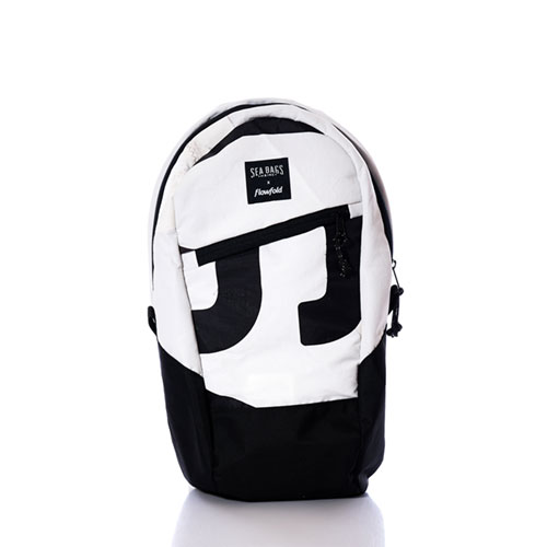 Vintage Crew Black Insignia Backpack