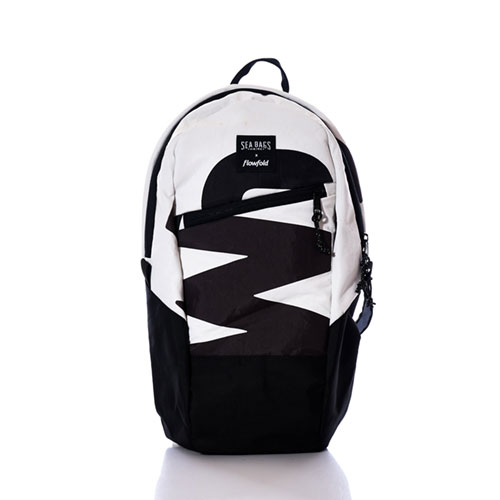 Vintage Crew Black M Backpack