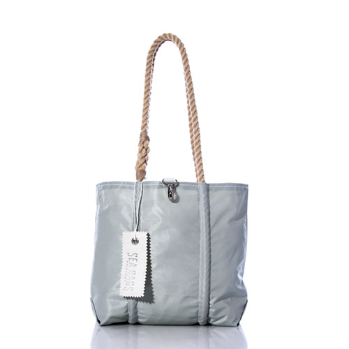 Vintage Gray Handbag