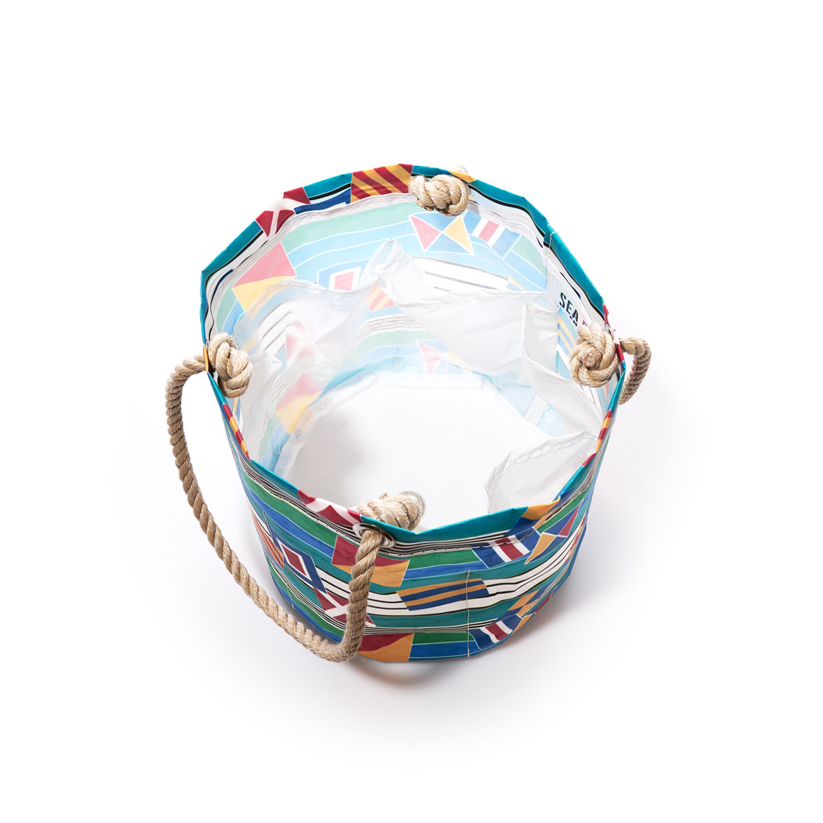 Signal Flags Beverage Bucket