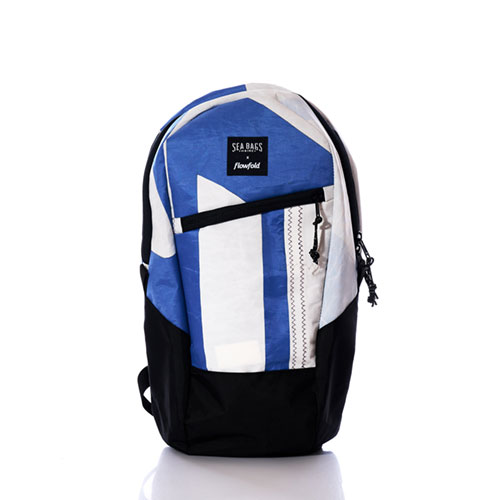 Vintage Crew Blue Insignia Backpack