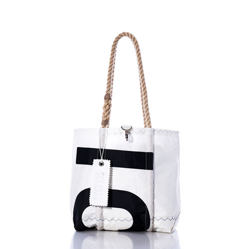Vintage Black IC Handbag