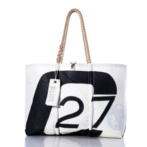 Vintage Cape Dory 27 Large Tote