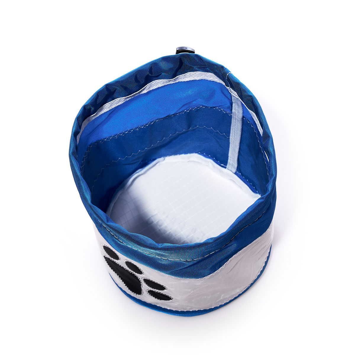 Paw Print Ditty Bag