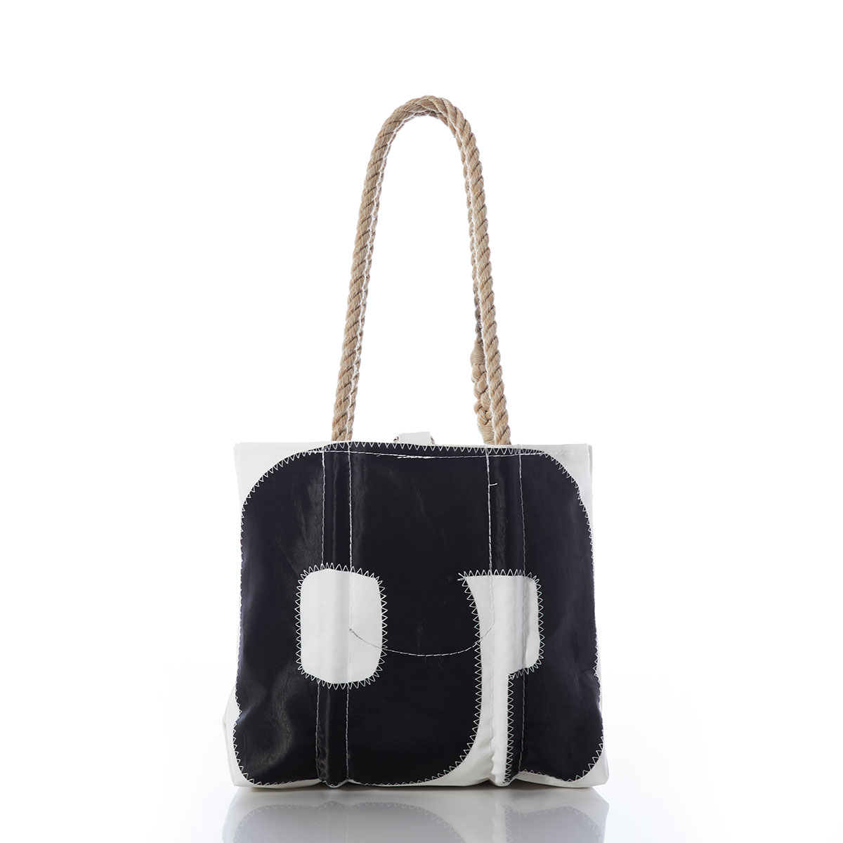Vintage Black 64 Handbag