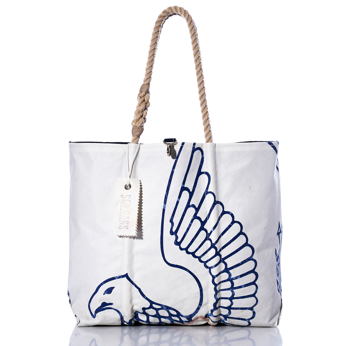 Auction Passport XL Tote