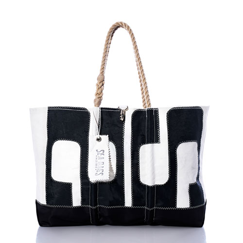 Vintage S2 Ogunquit Beach Tote