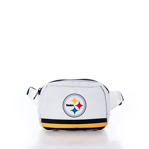 Pittsburgh Steelers Belt Bag