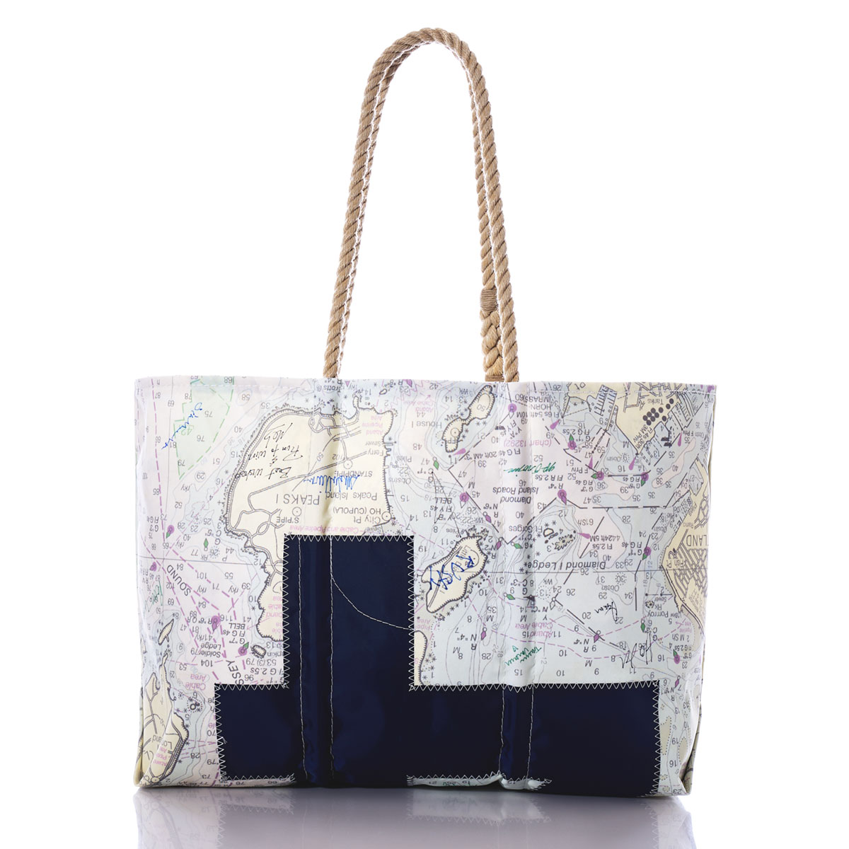 Auction TD Beach to Beacon Mile Marker 4 Tote