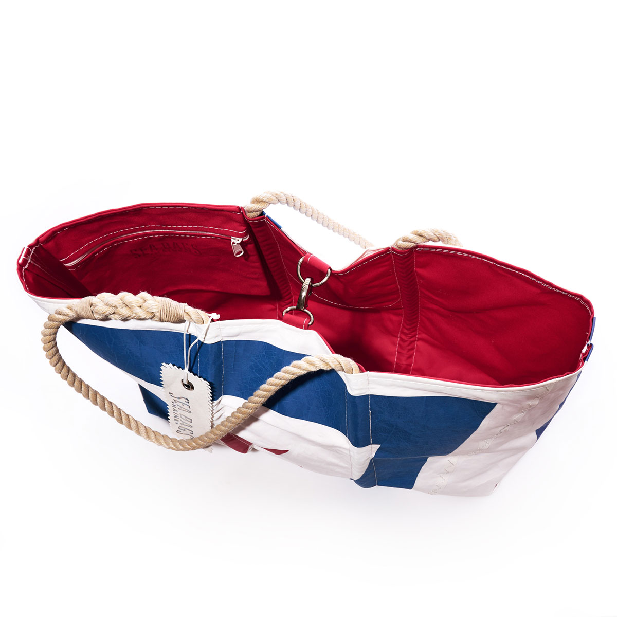 Auction SDYC Burgee Tote