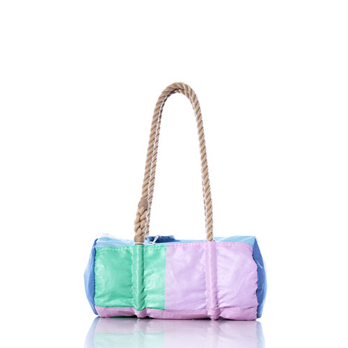 Vintage Multicolor Baguette Bag