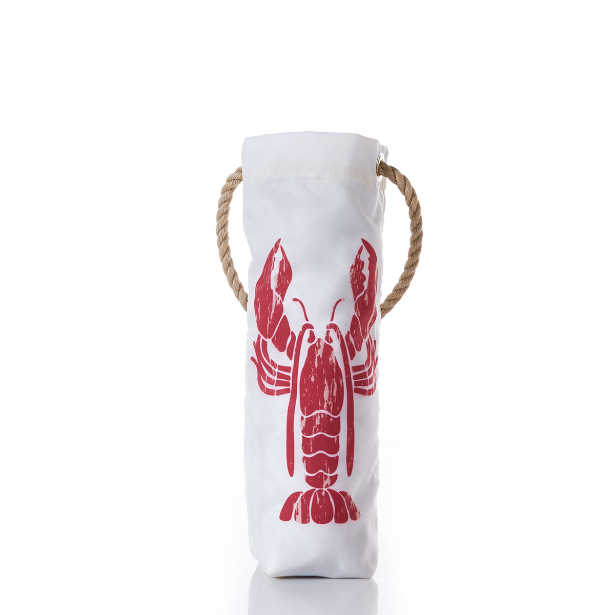 Lobster Pound Wine Bag