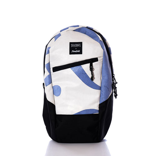 Vintage Crew Blue Insignia Backpack