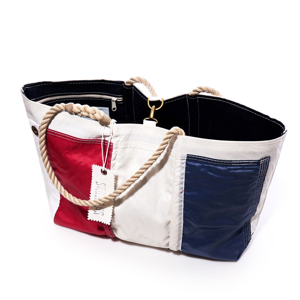 Tango Heritage Signal Flag Large Tote
