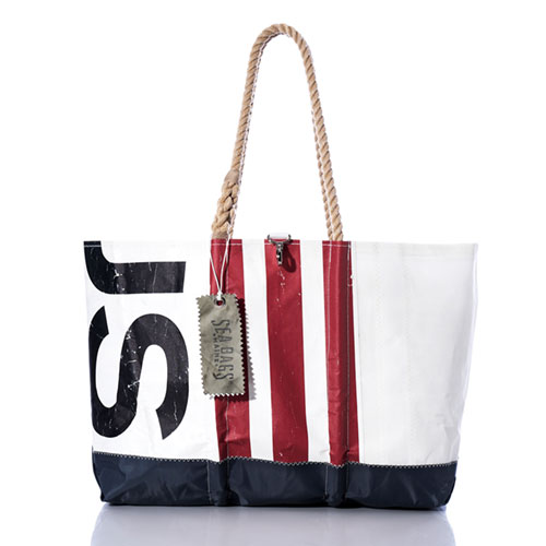 Vintage US Ogunquit Beach Tote