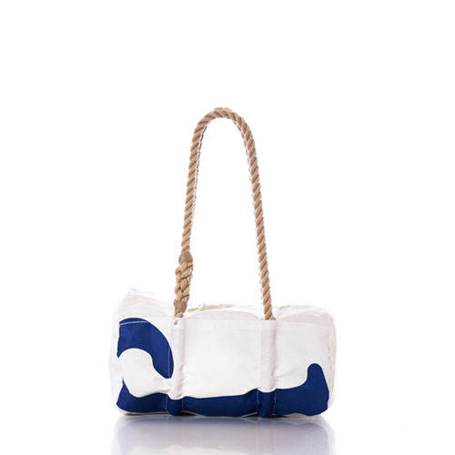 Vintage J Boat Baguette Bag