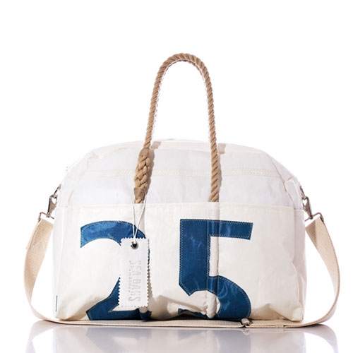 Vintage Blue 25 Weekender