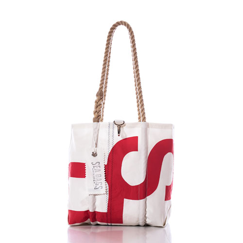 Vintage Day Sailer Handbag