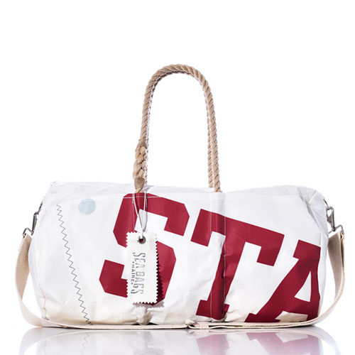 Vintage STA Duffel