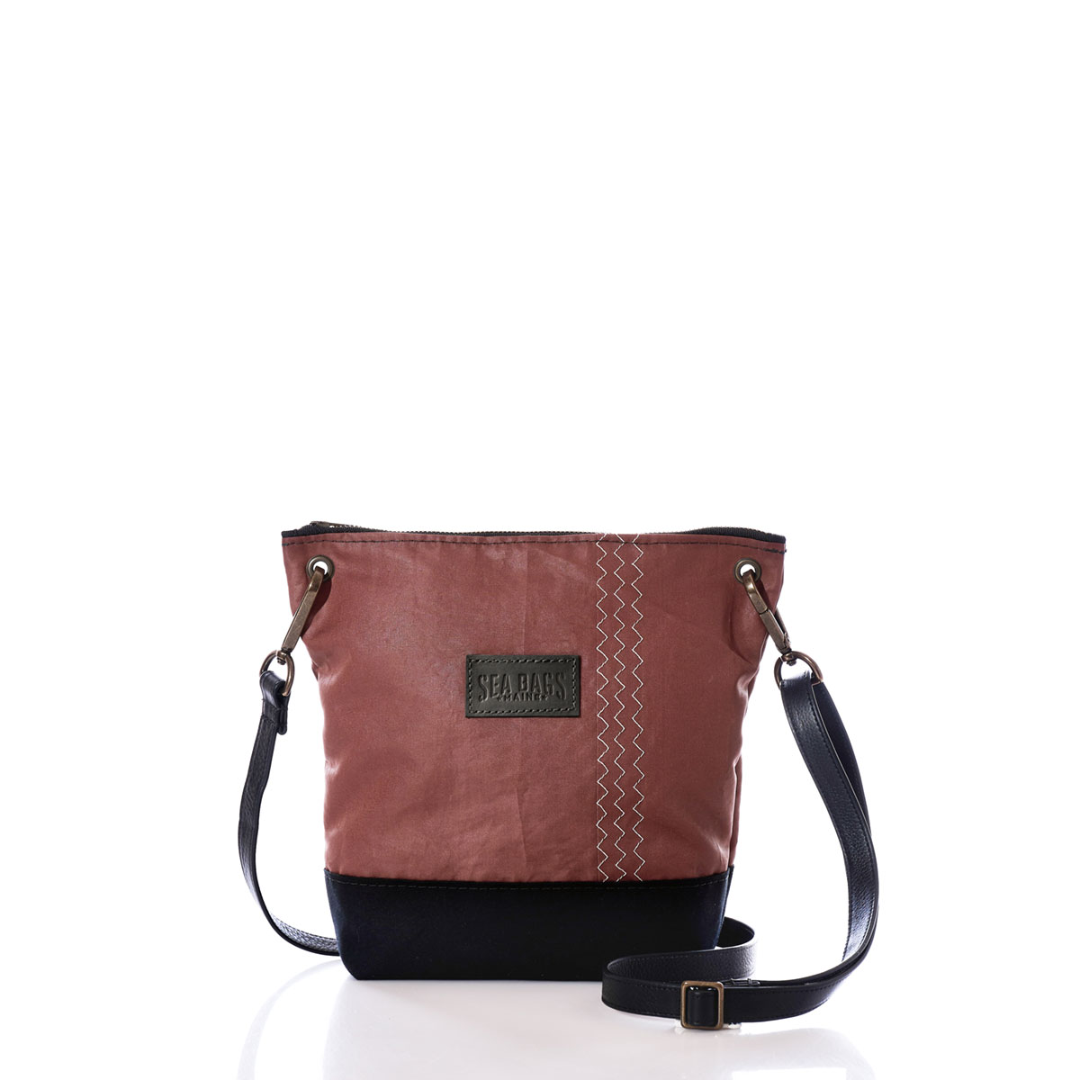 Heritage Tanbark Crossbody Bag