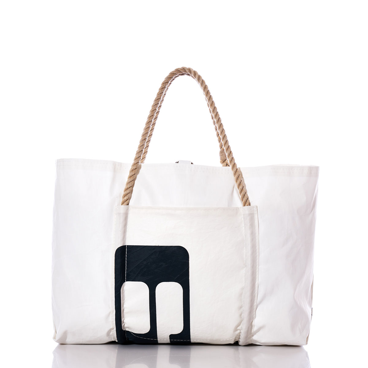 Vintage Black 79 Wharf Tote
