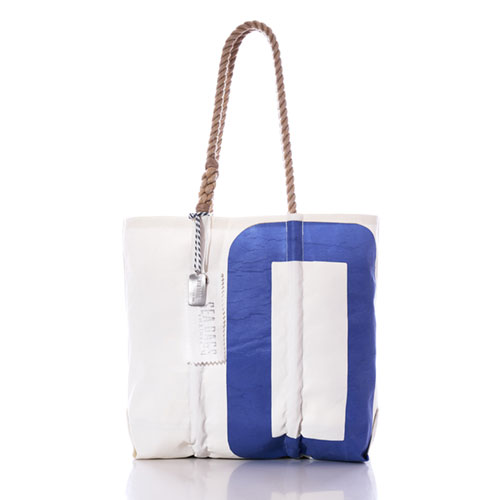Vintage Blue 0 Medium Tote