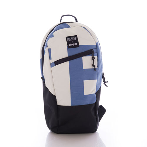Vintage Crew Blue E Backpack
