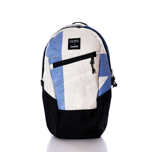 Vintage Crew Blue Insignia Backpack