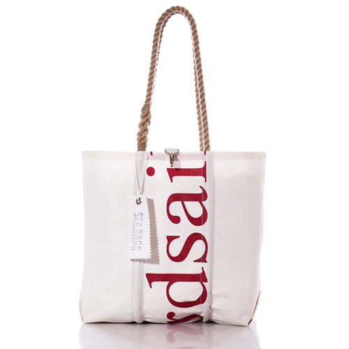 Vintage Stanford Sailing Medium Tote
