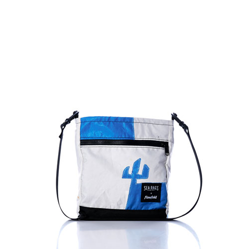 Vintage Pearson Small Voyager Crew Crossbody
