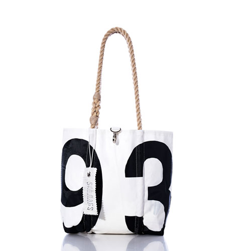 Vintage Black 93 Handbag