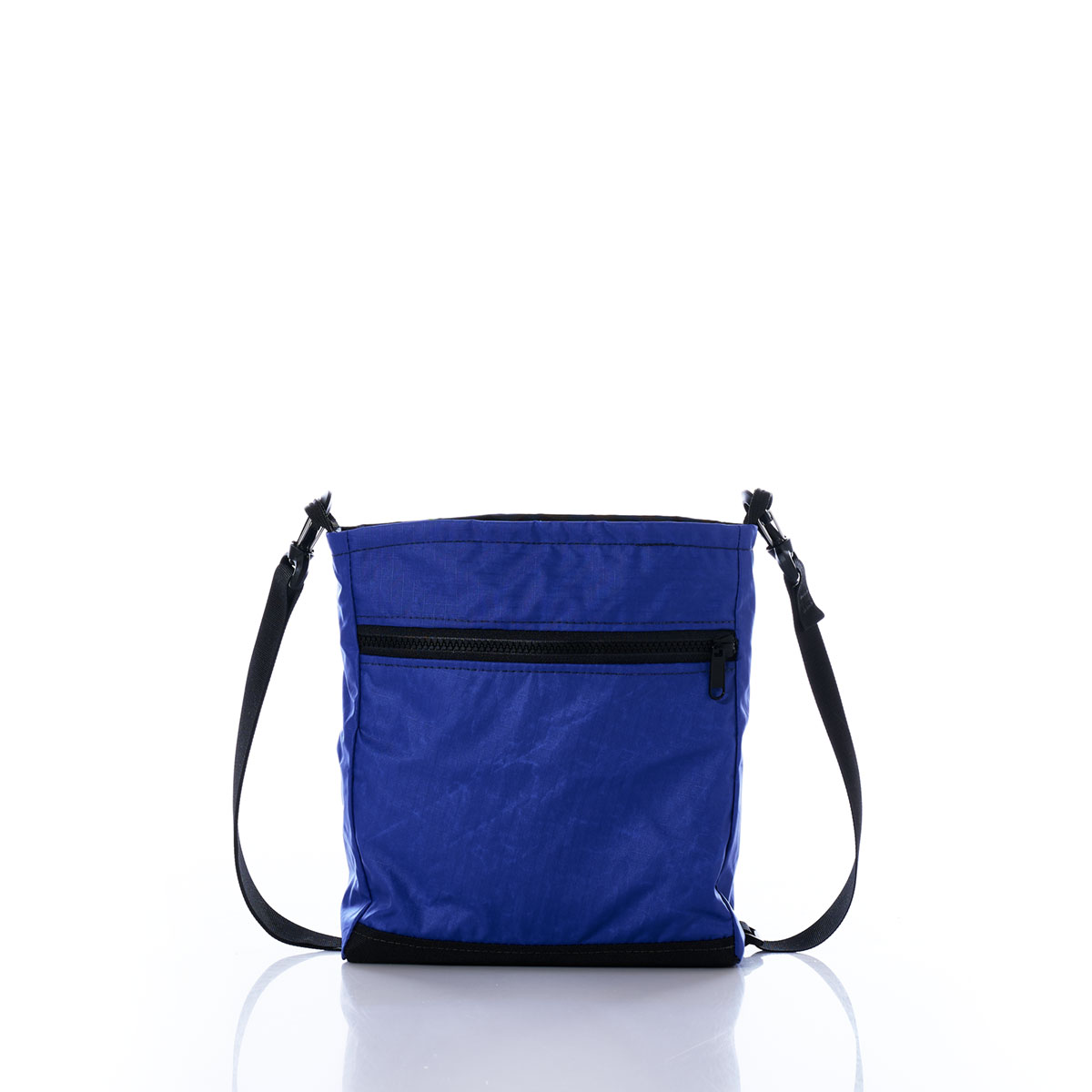 Vintage Blue Small Voyager Crossbody