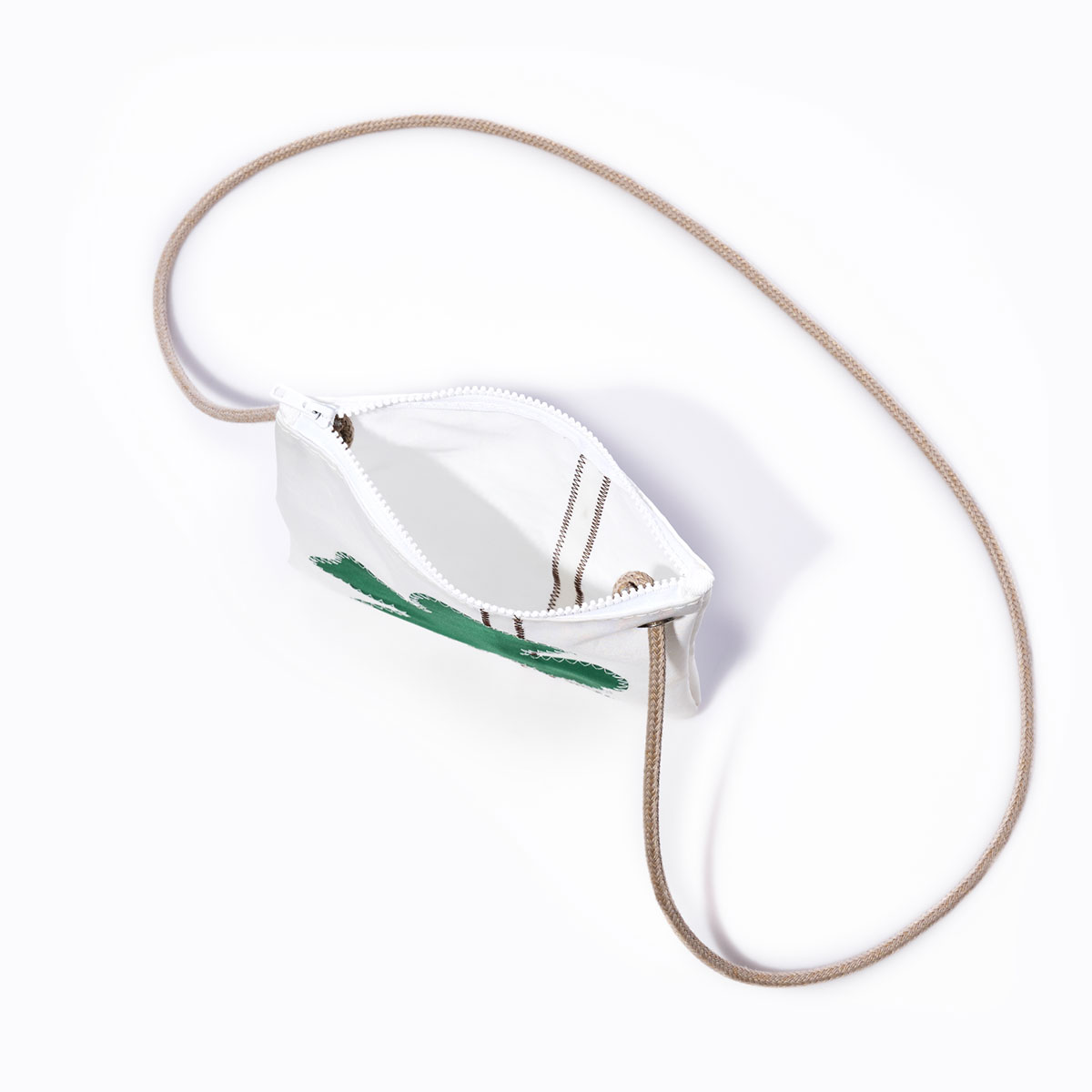 Four Leaf Clover Slim Crossbody