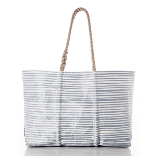 Shadow Stripe Large Tote