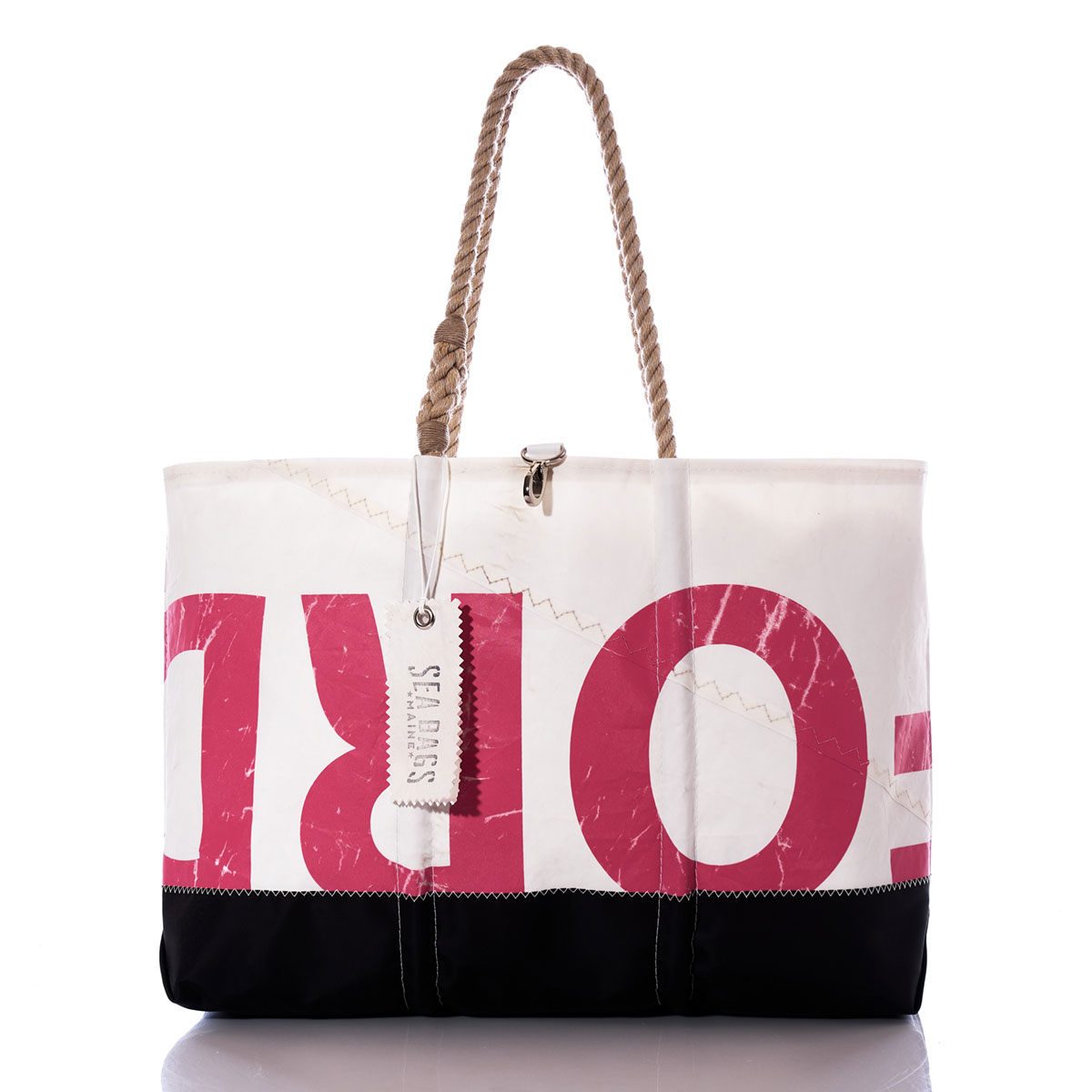 Vintage FORD Ogunquit Beach Tote