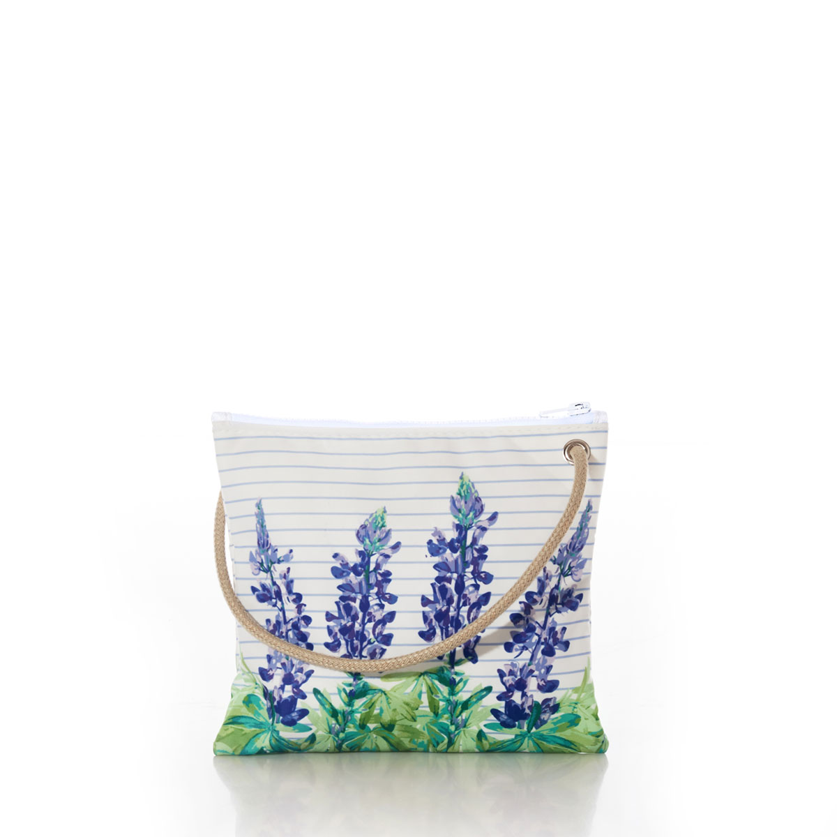Lupine Sailor Stripe Slim Crossbody