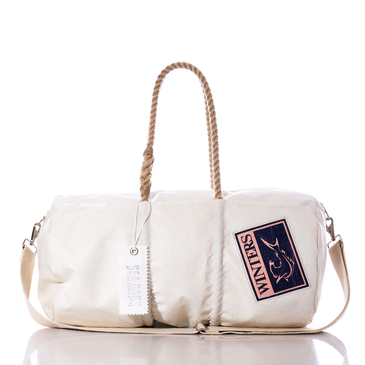 Vintage Winters Duffel