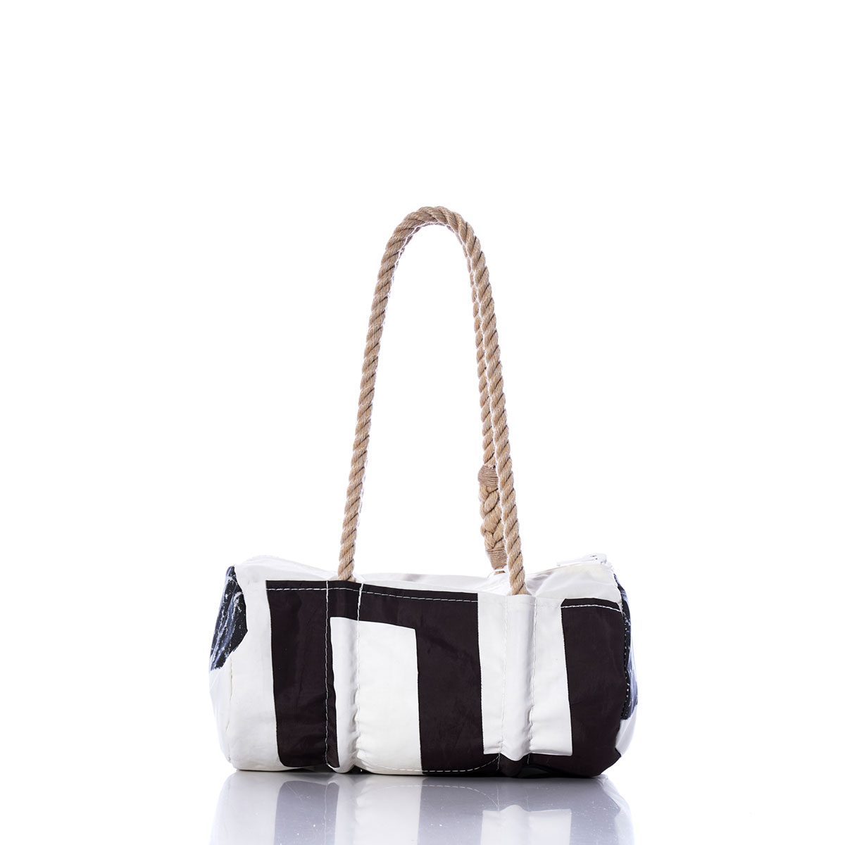 Vintage Black 42 Baguette Bag