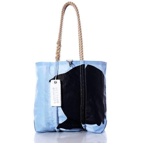 Vintage Sunfish Medium Tote