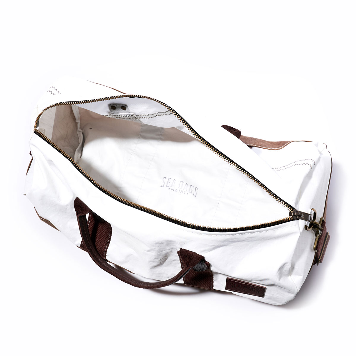 Tan Chebeague Duffel