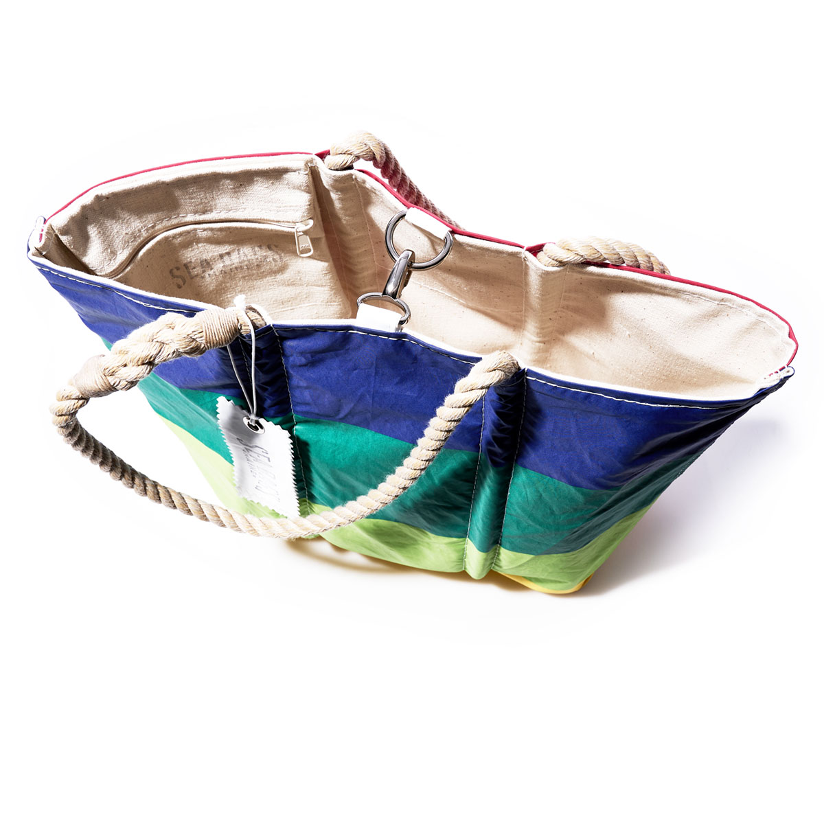 Vintage Limited Edition Rainbow Medium Tote
