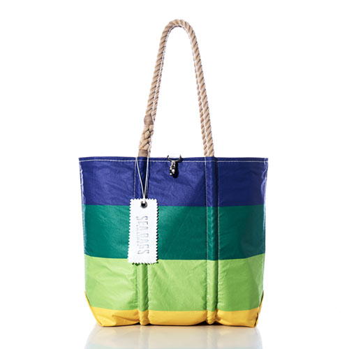 Vintage Limited Edition Rainbow Medium Tote